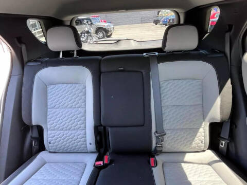 2021 Chevrolet Equinox LS