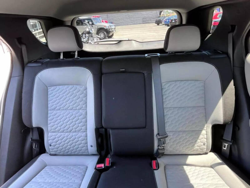 2021 Chevrolet Equinox LS