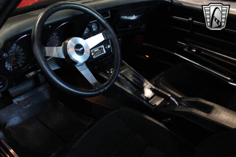 1977 Chevrolet Corvette