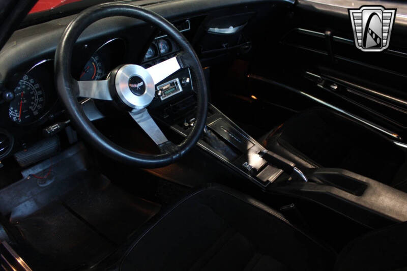 1977 Chevrolet Corvette