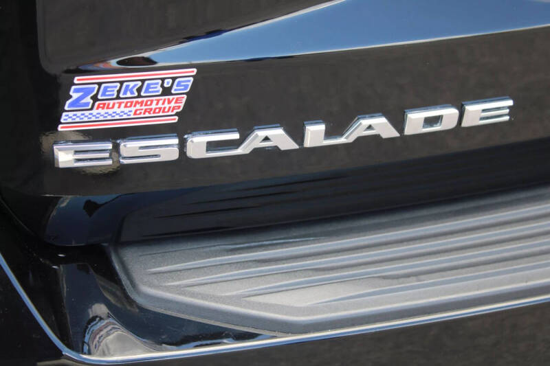 2021 Cadillac Escalade Premium Luxury