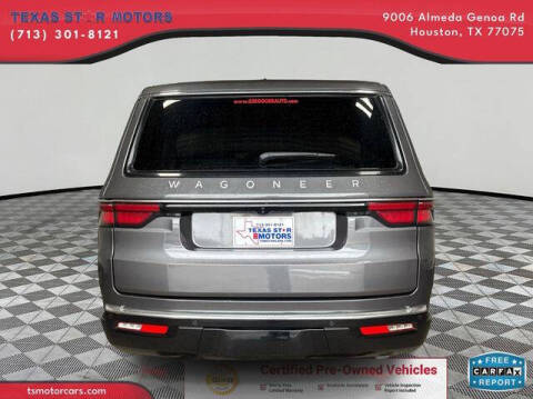 2022 Jeep Wagoneer Series III