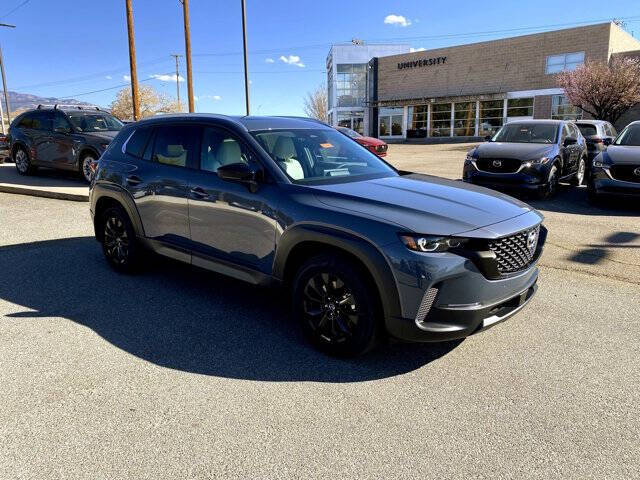 2026 Mazda CX-50 2.5 S Preferred