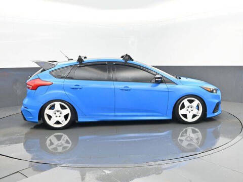 2018 Ford Focus RS
