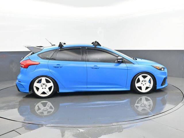 2018 Ford Focus RS