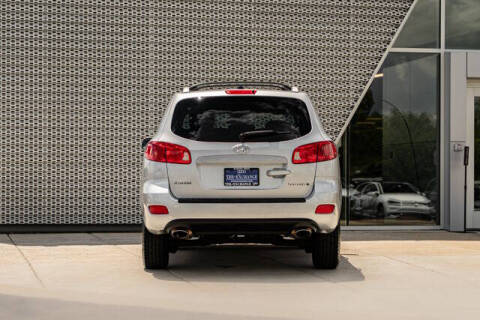 2007 Hyundai Santa Fe SE