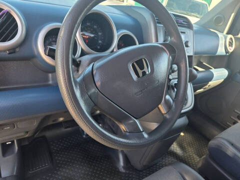 2004 Honda Element EX