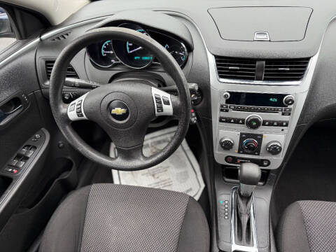 2011 Chevrolet Malibu LT