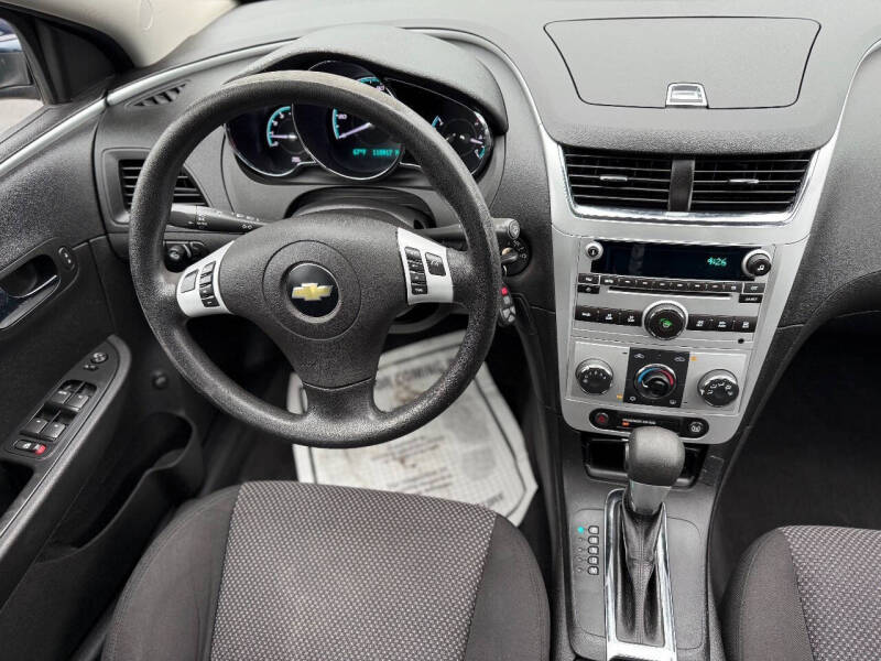 2011 Chevrolet Malibu LT