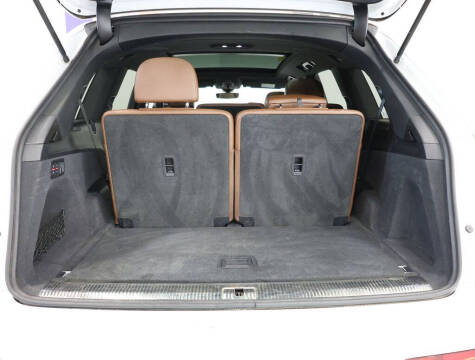 2017 Audi Q7 3.0T quattro Premium Plus
