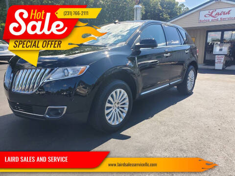 2012 Lincoln MKX