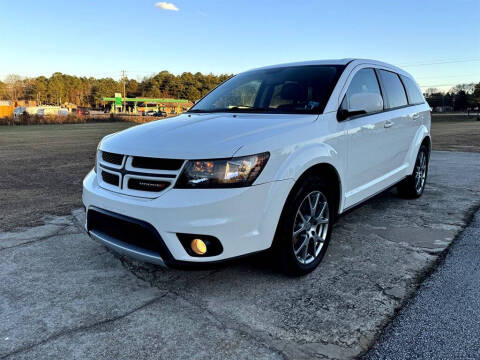 2016 Dodge Journey R/T
