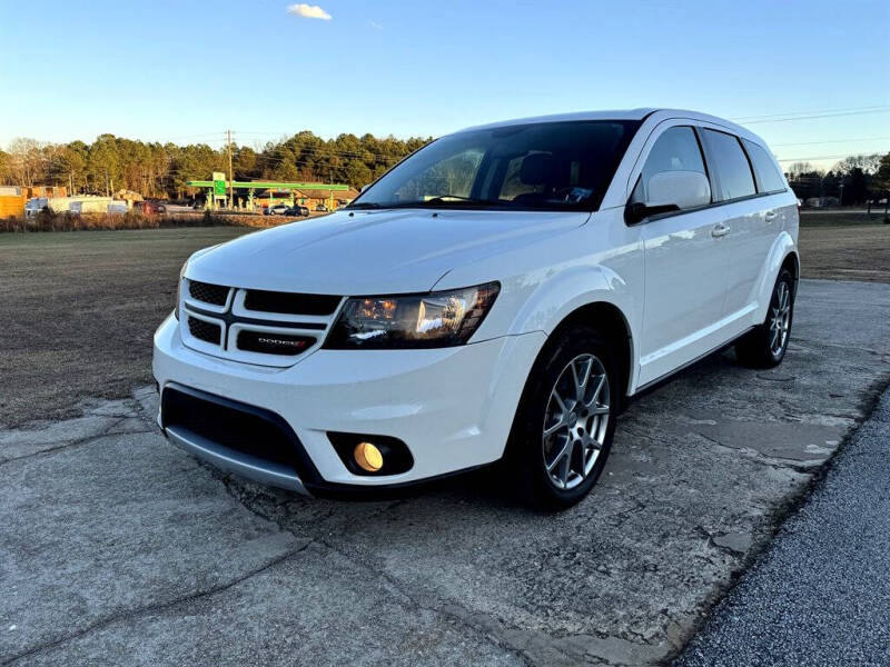 2016 Dodge Journey R/T