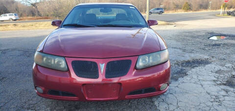 2004 Pontiac Bonneville for sale at AUTO NETWORK LLC in Petersburg VA