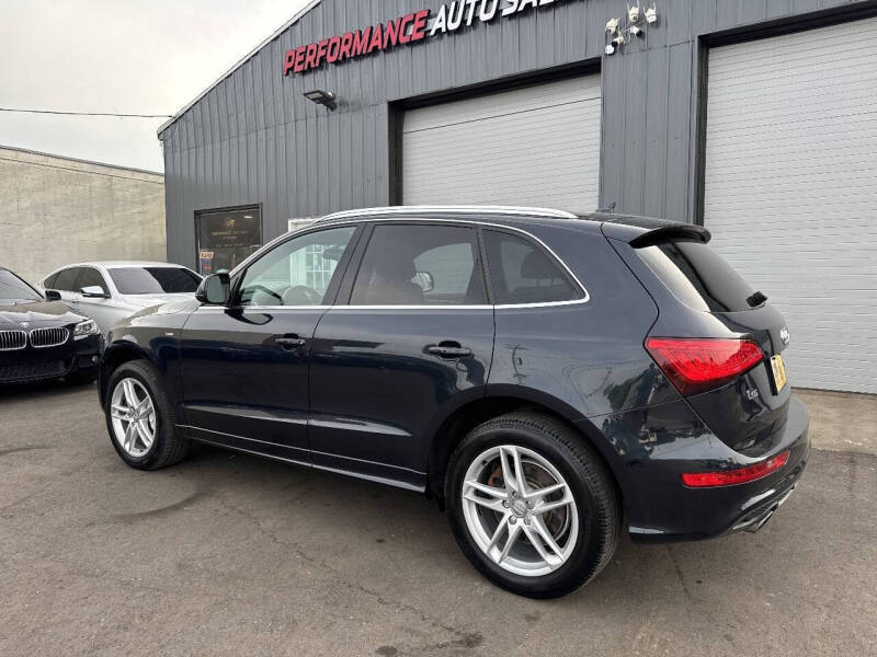 2014 Audi Q5 3.0T quattro Premium Plus