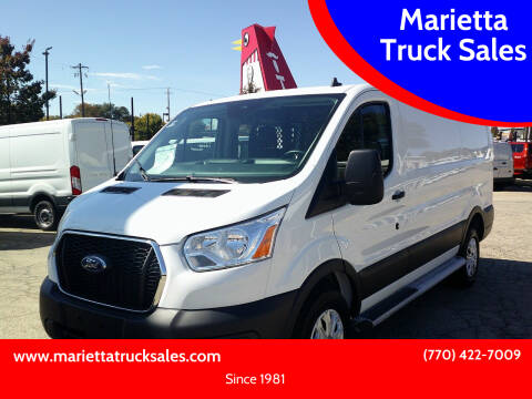 2021 Ford Transit for sale at Marietta Truck Sales in Marietta GA