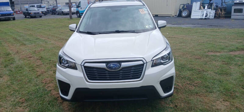 2019 Subaru Forester Premium