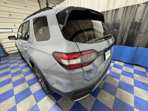 2025 Honda Pilot Touring