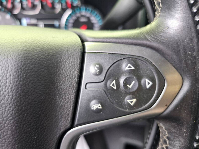 2016 Chevrolet Silverado 1500