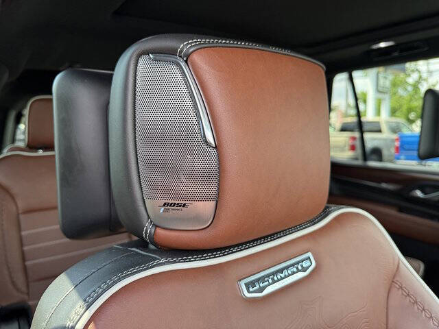 2023 GMC Yukon Denali Ultimate