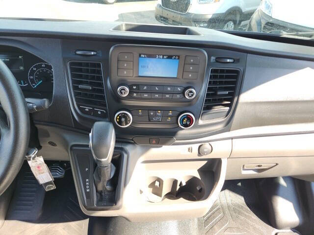 2024 Ford Transit 250