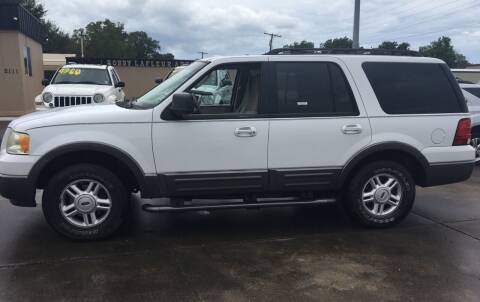 2005 Ford Expedition for sale at Bobby Lafleur Auto Sales in Lake Charles LA