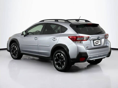 2021 Subaru Crosstrek