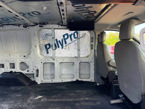 2016 Ford Transit 250