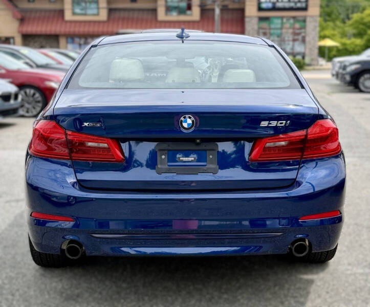2020 BMW 5 Series 530i xDrive