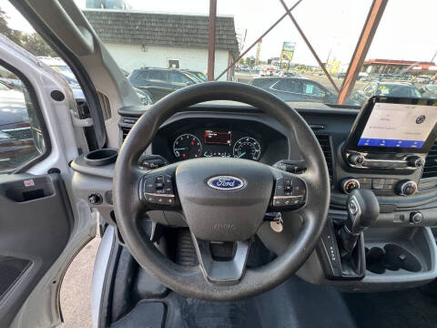 2020 Ford Transit 150