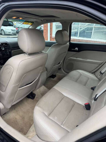 2008 Ford Fusion V6 SEL