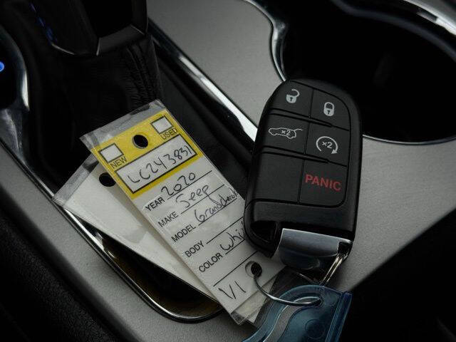 2020 Jeep Grand Cherokee Altitude