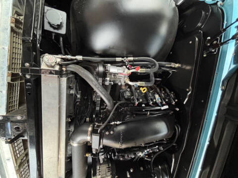 1968 Chevrolet C10 LS, 4L60, 22â€™â€™s, nice