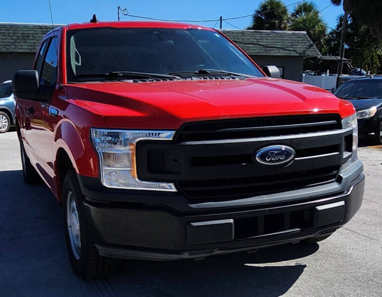 2020 Ford F-150 XLT's photo