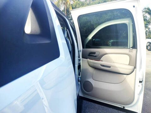 2008 Chevrolet Avalanche