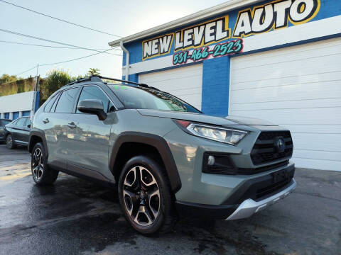 2019 Toyota RAV4 Adventure