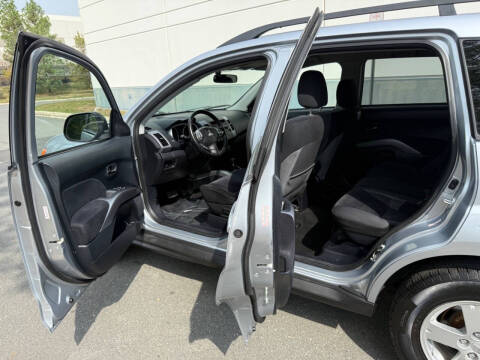 2010 Mitsubishi Outlander ES