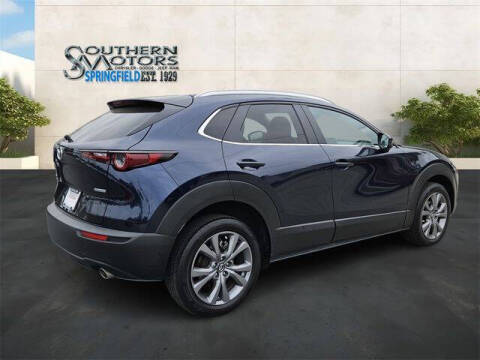 2025 Mazda CX-30 2.5 S Preferred