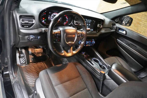 2023 Dodge Durango Pursuit