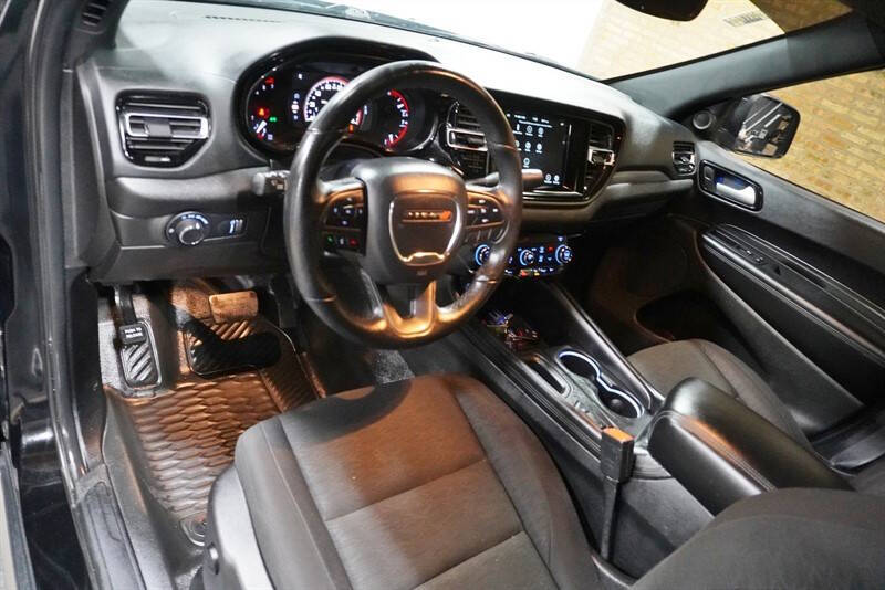 2023 Dodge Durango Pursuit
