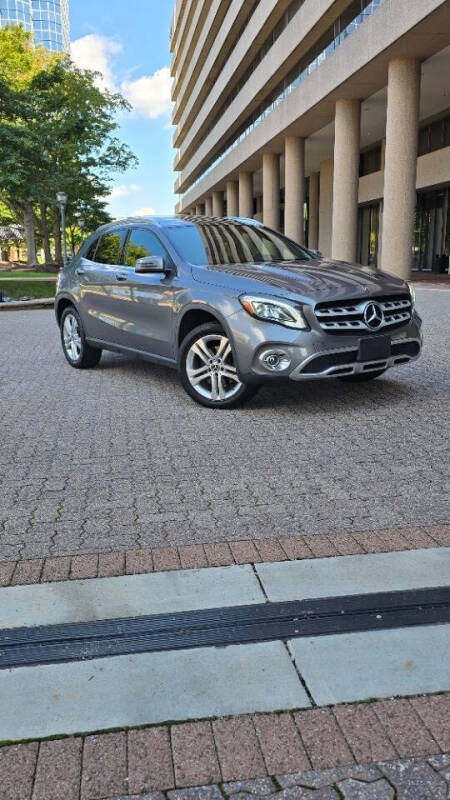 2019 Mercedes-Benz GLA GLA 250 4MATIC