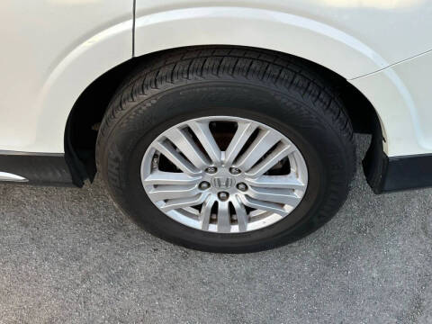 2015 Honda Crosstour EX-L