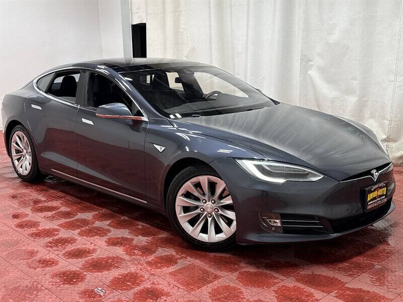 2016 Tesla Model S 75D
