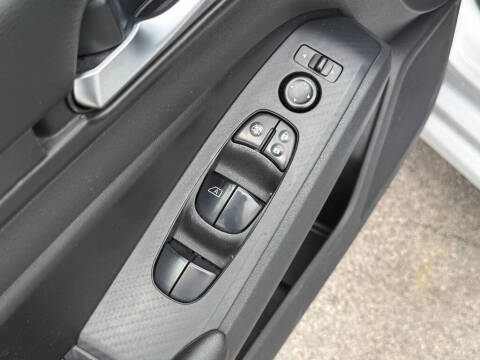 2021 Nissan Altima 2.5 S