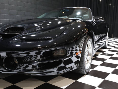 1999 Pontiac Firebird Trans Am