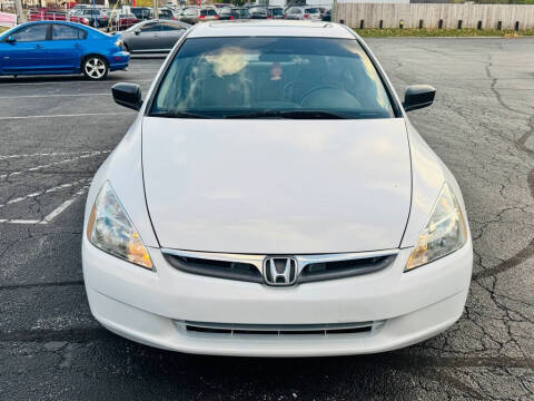 2007 Honda Accord EX-L V-6