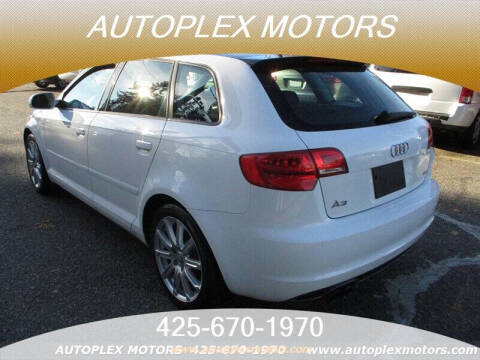 2011 Audi A3 2.0T Premium Plus PZEV