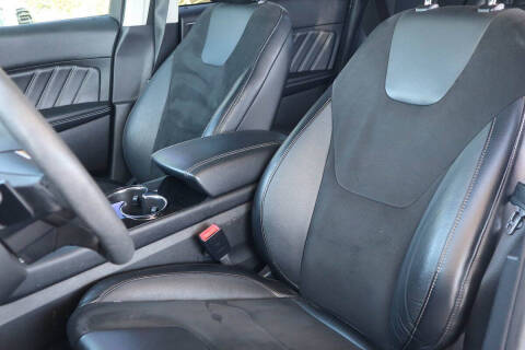 2015 Ford Edge Sport