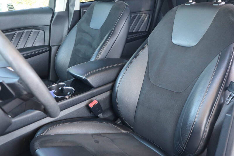 2015 Ford Edge Sport