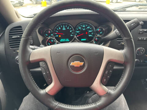 2012 Chevrolet Silverado 1500 LT